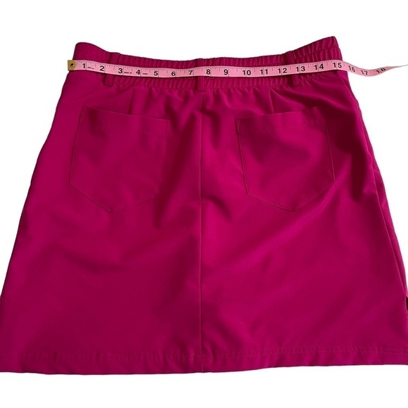 Sport Haley Raspberry Skort - Picture 5 of 8
